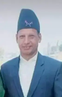 झमक आचार्य
