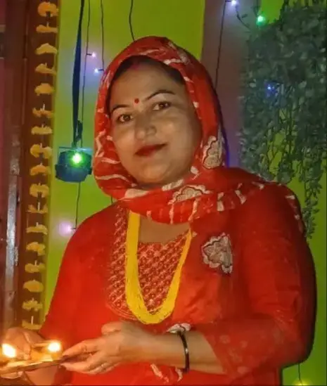 मेनुका सुवेदी