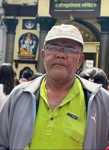 कृष्ण भट्टराई
