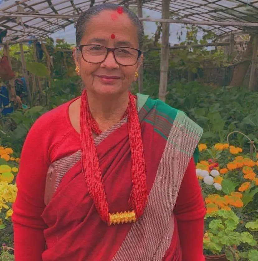 राधा भट्टराई धिताल