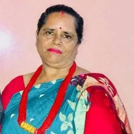शान्ता घिमिरे काफ्ले