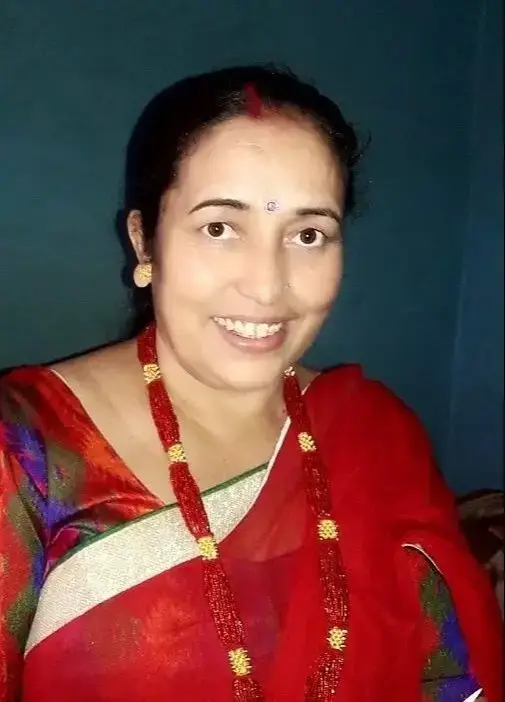 शान्ता कार्की