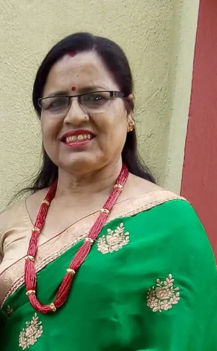 कमला सुवेदी