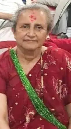 गोमा ढकाल सुवेदी