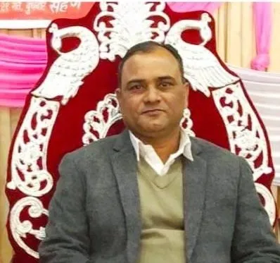 सुभाष चन्द्र गौतम