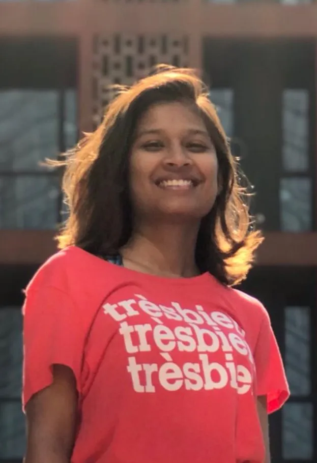 अनुषा अधिकारी