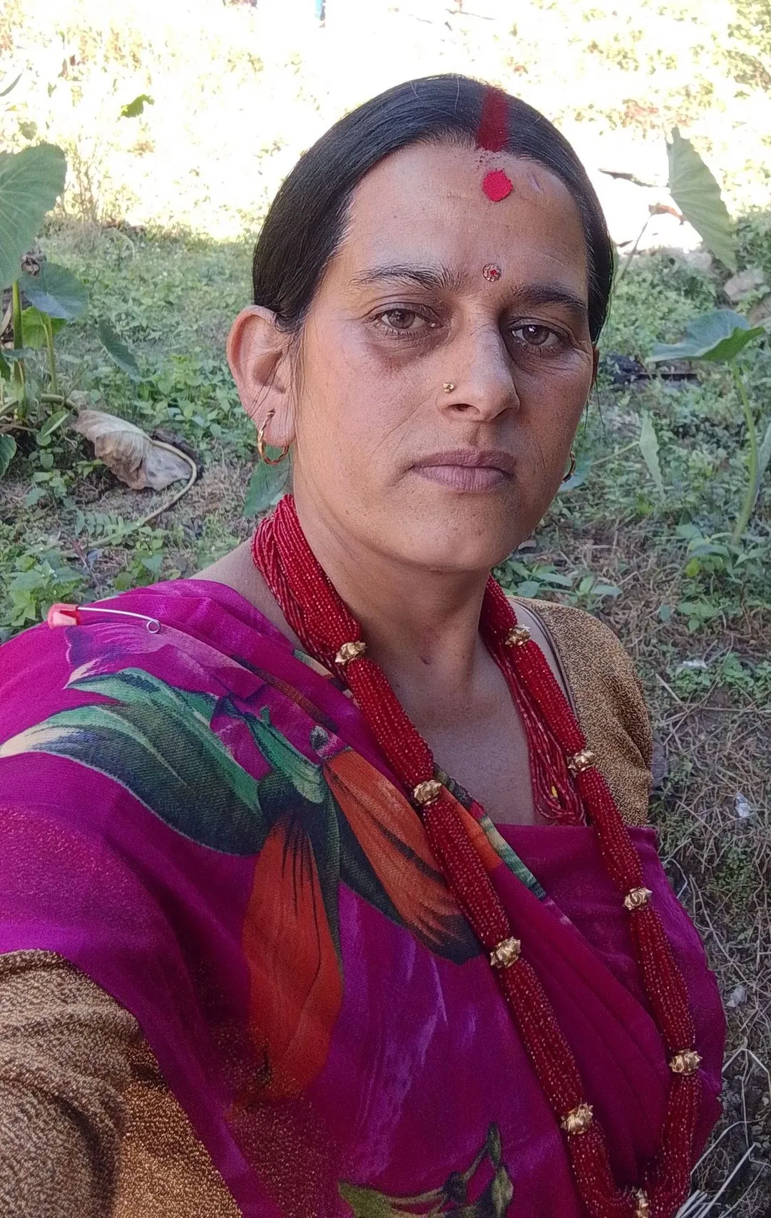 उमा गौतम निरौला