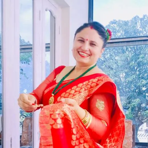 शारदा पराजुली अधिकारी