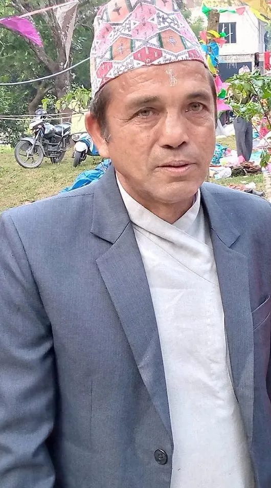 नन्दिकेशर खनाल