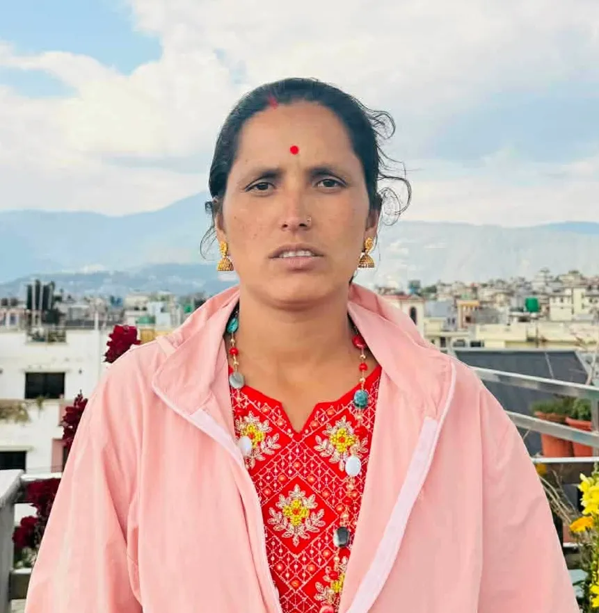 इन्द्रकुमारी पोखरेल खनाल