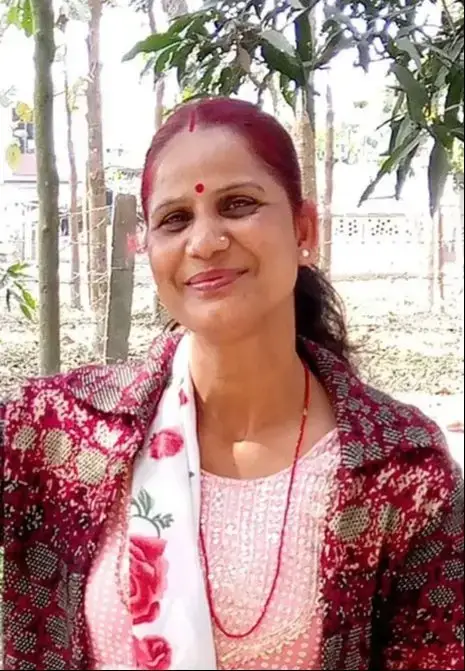 रेनुका ...... न्यौपाने
