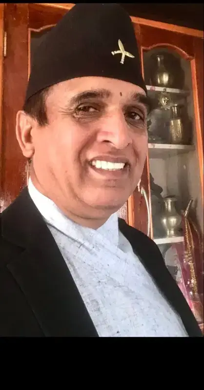 ऋषि चापागाईं
