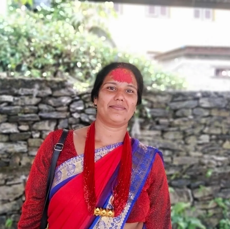 निर्मला कोइराला