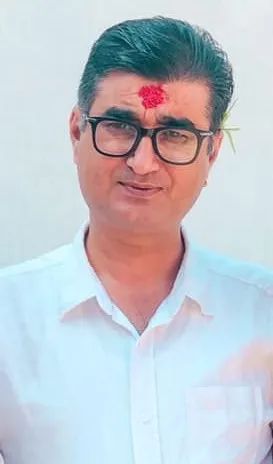 सुवाष गौतम