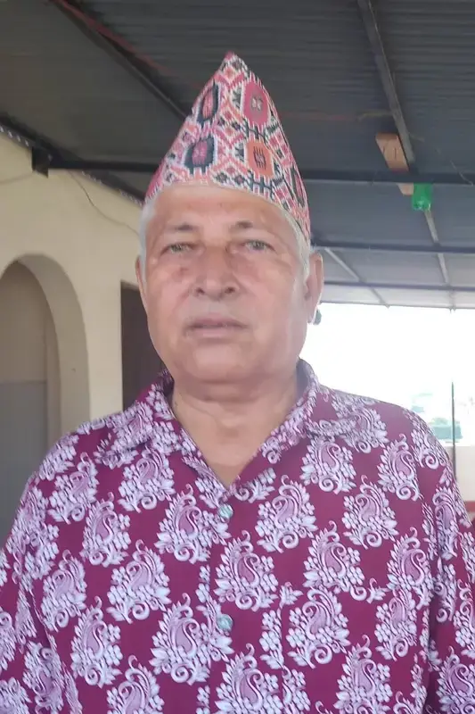 कमलप्रसाद/कमलापति गौतम