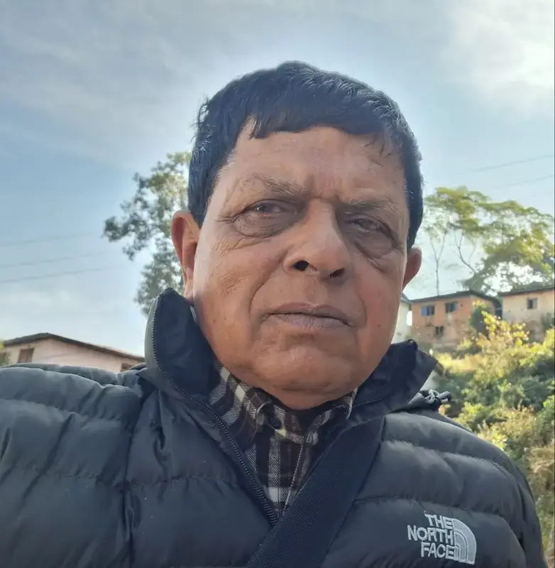 मुक्तिनाथ गौतम