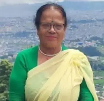सीता रेग्मी ओझा