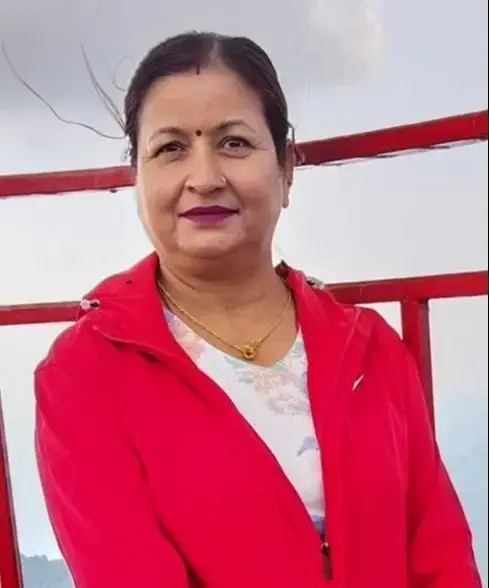 निर्मला भट्टराई