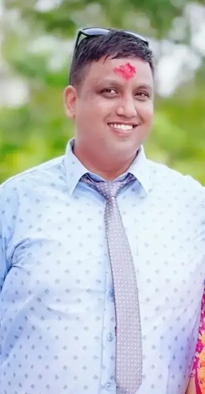 सुरेश काफ्ले