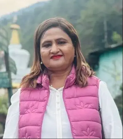 मञ्जु भट्टराई आचार्य
