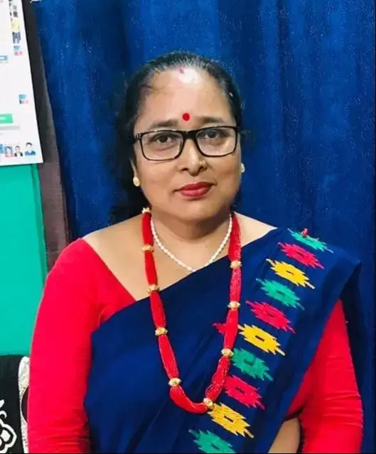 सुमिता दाहाल घिमिरे