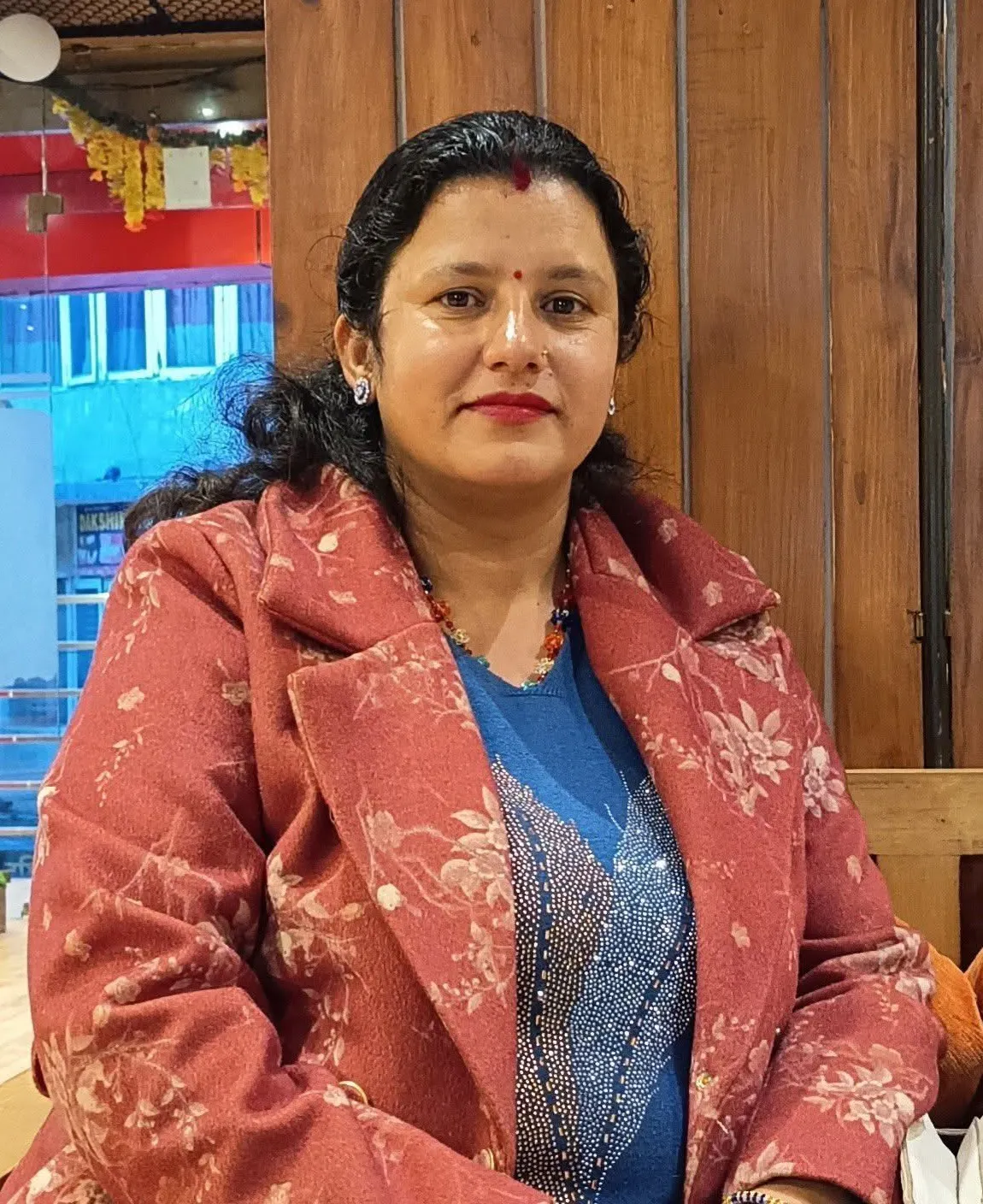 योगिता दाहाल खतिवडा
