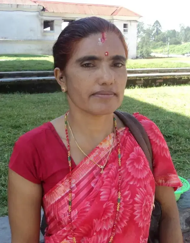 शान्ता काफ्ले निरौला