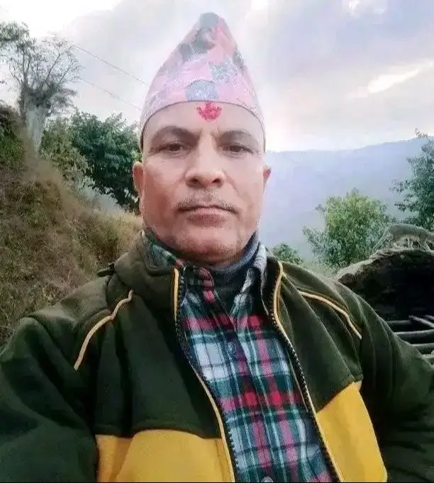 शालिकराम काफ्ले