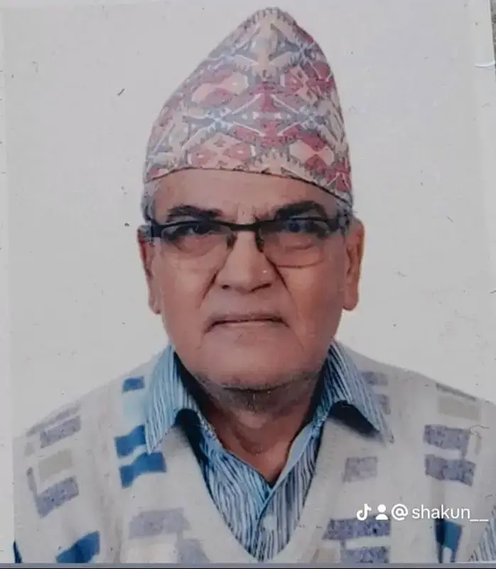 केदार गौतम