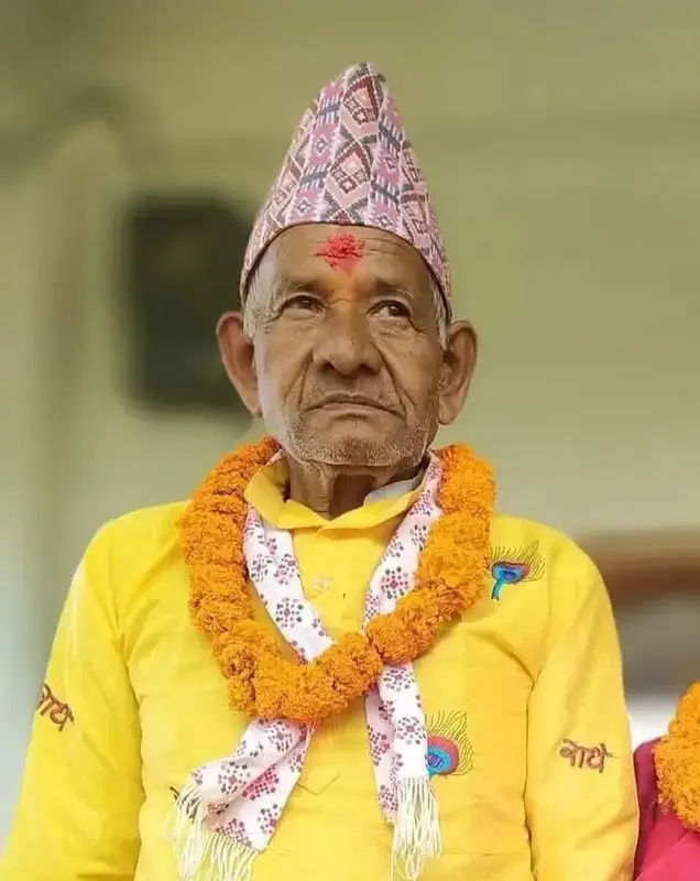 उमानाथ पौडेल