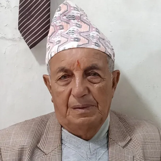 रामराज न्यौपाने