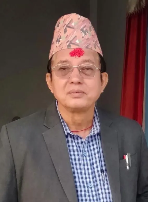 बल्लभकुमार गौतम