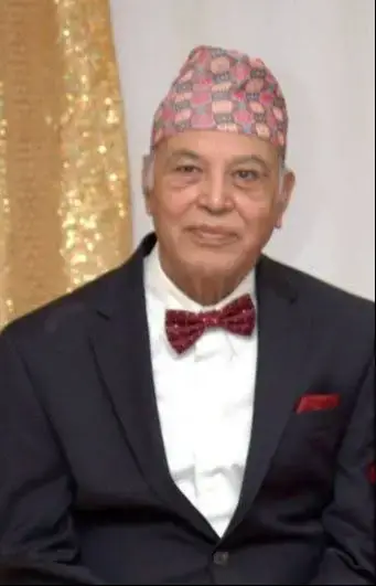 घनेन्द्रराज काफ्ले