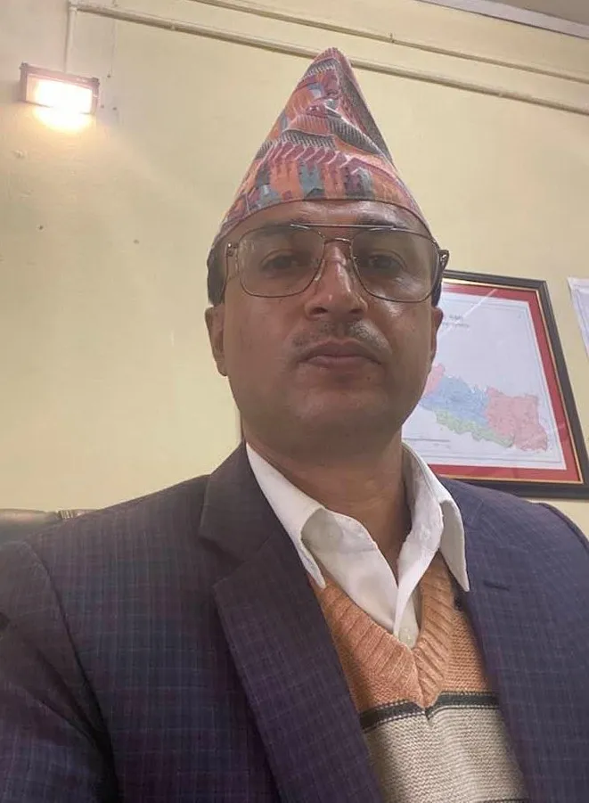 लक्ष्मीप्रसाद गौतम