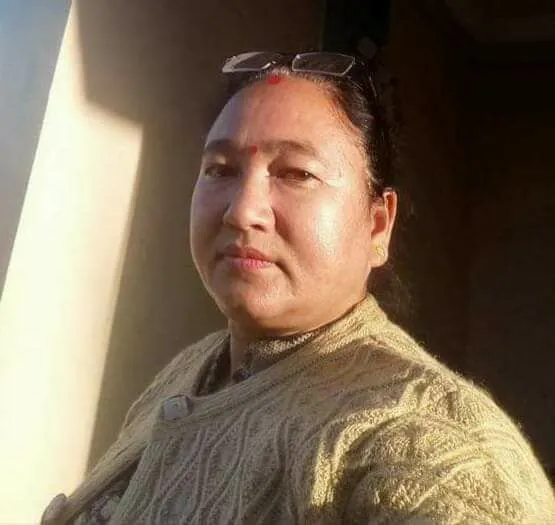 बिना पोखरेल