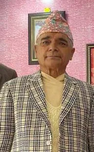 शम्भुप्रसाद