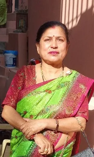 कान्तादेवी गौतम अधिकारी