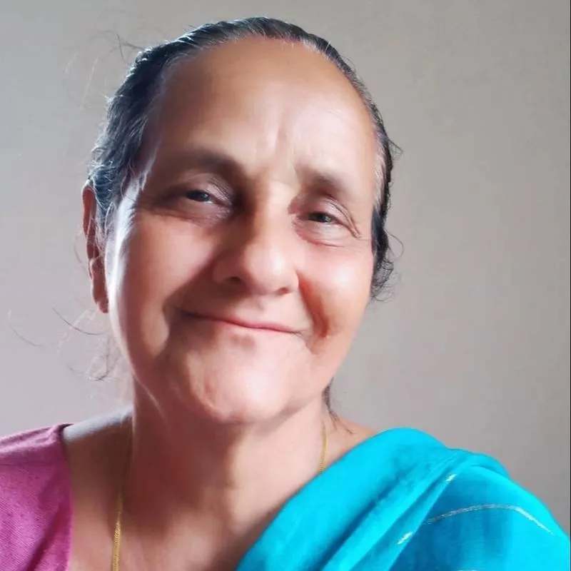 णकारेश्वरी घिमिरे