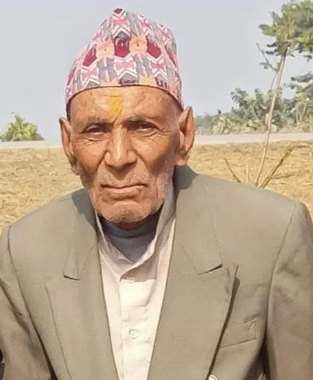 दुर्गाप्रसाद काफ्‍ले