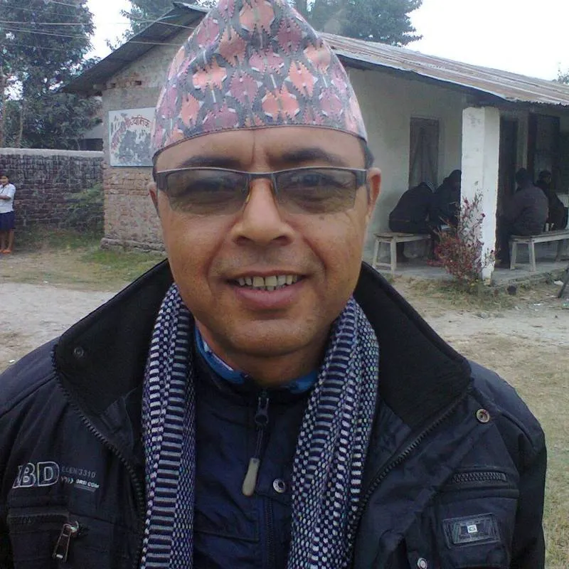 दुर्गाप्रसाद गुरागाईँ