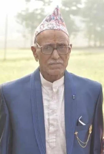 गणेशकुमार/ज्ञानप्रसाद गौतम
