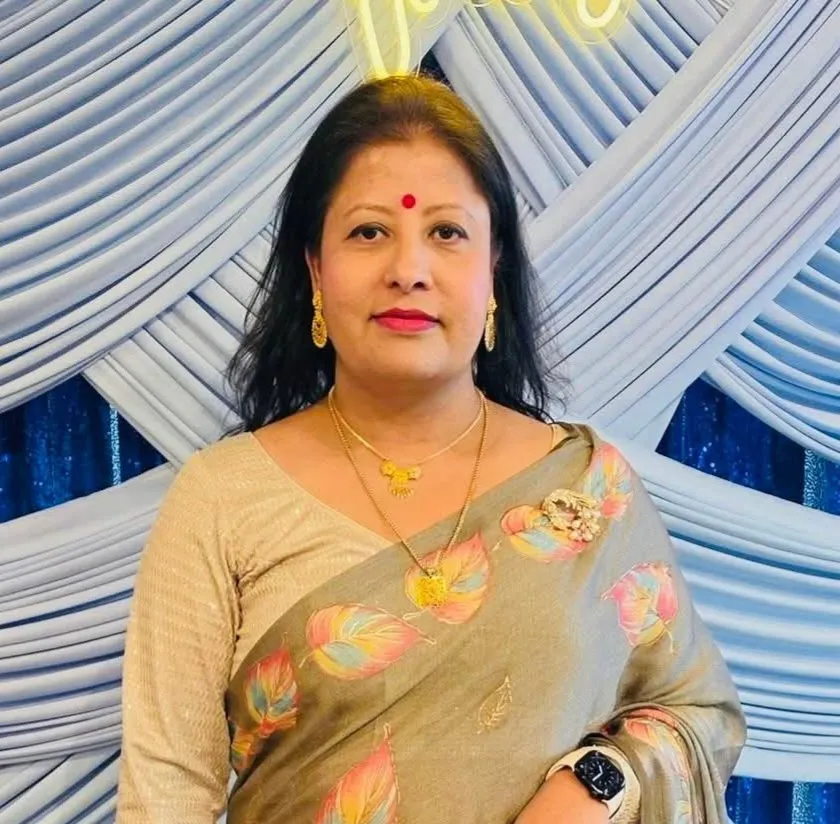 मुना भट्टराई