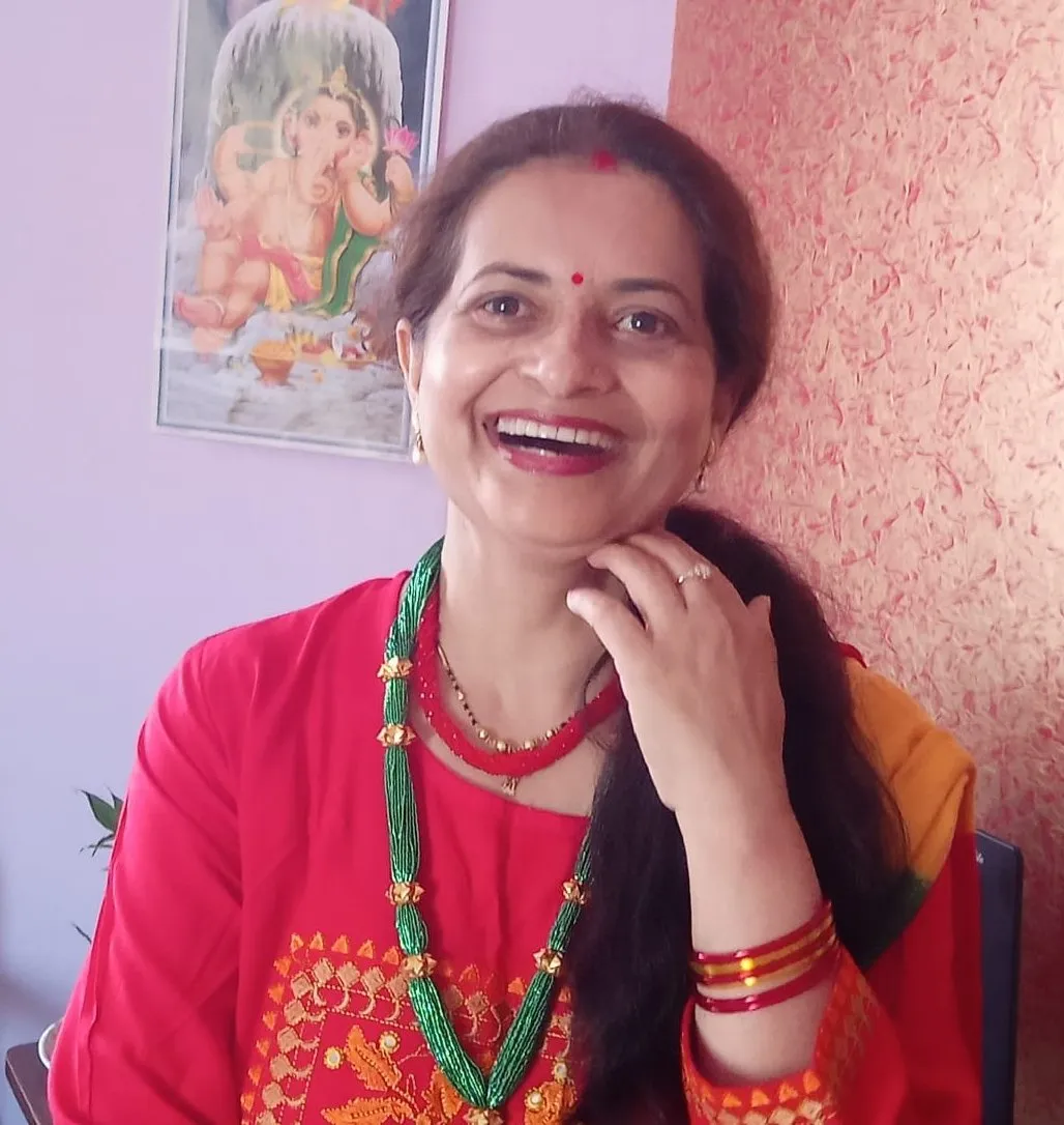 मञ्जु काफ्ले अधिकारी