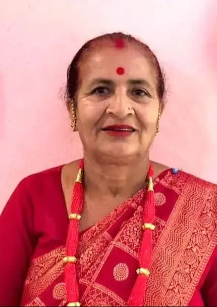 सीता/युवकुमारी तिम्सिना