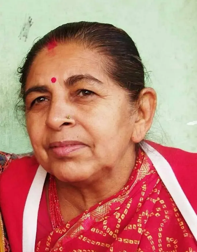सरस्वती लम्साल खतिवडा