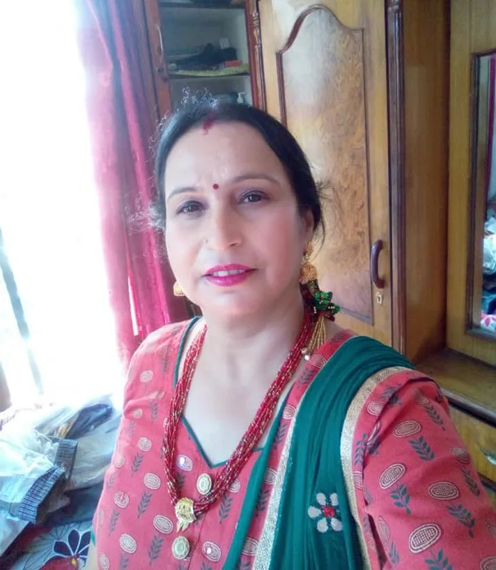 अनिता रेग्मी