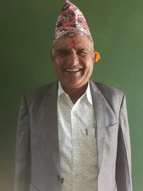 रामप्रसाद/काजी पौडेल