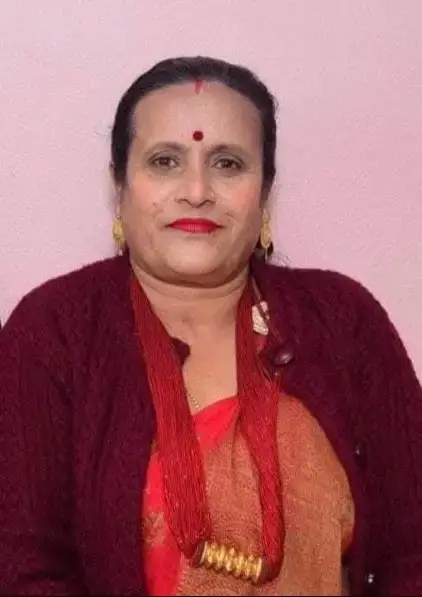 कमला काफ्ले भट्टराई