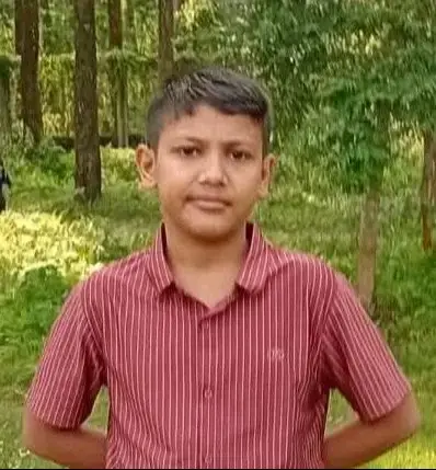आदर्श तिम्सिना