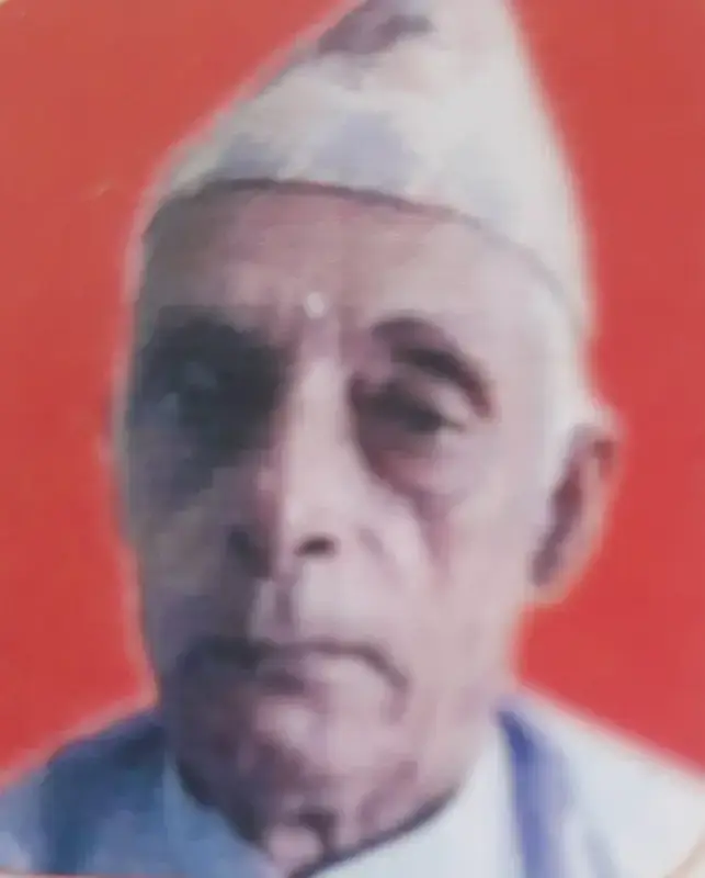 नारायणप्रसाद भट्टराई